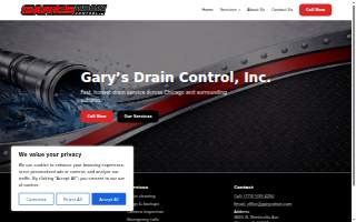 Garey's Sewer and Drain Cleaning LLC