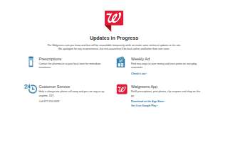 Walgreens Pharmacy