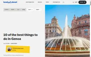 Genoa Healthcare of Gary website