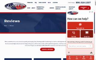 Gary Heating & Air Conditioning