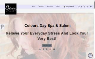 Colours Day Spa & Salon
