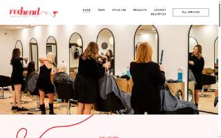 Redhead Salon Boutique