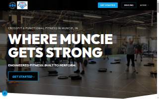 Arsenal Fitness and Muncie CrossFit