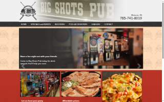 Big Shots Pub