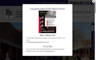 Westview Animal Clinic website