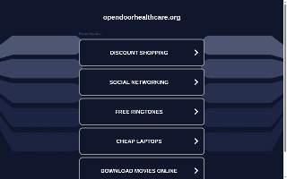 Open Door Urgent Care