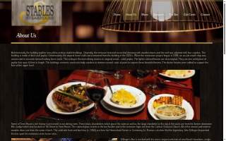 Stables Steakhouse