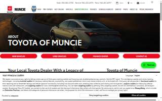 Toyota of Muncie