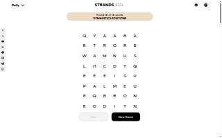 Strands Salon