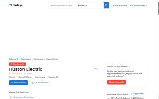 Huston Electric Kokomo