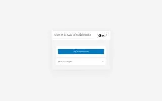 Noblesville Smile Center website