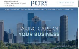 Petry Wealth Management