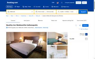 Quality Inn Noblesville-Indianapolis