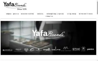Yafa Golden Coffee of Noblesville website