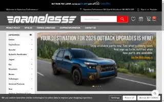 Nameless Catering Company of Noblesville website
