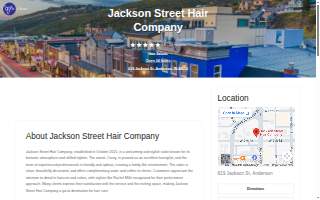 Jackson Street Hair Company
