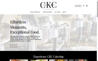 Chef Kel Cooks | CKC Catering