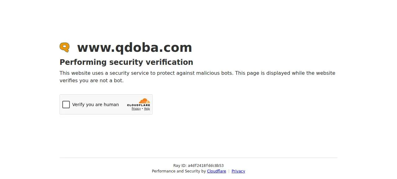 QDOBA Mexican Eats of Anderson website