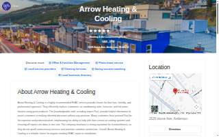 Arrow Heating & Cooling