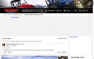 Rhino Trucking & Excavating