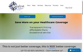 Catalyst Insurance Group