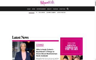 Hollywood Hair