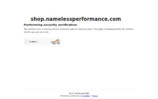 Nameless Catering Company