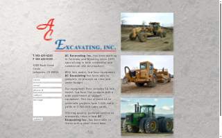 American Construction & Excavating, LLC