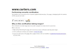 Carter's My Plumber of Greenwood website