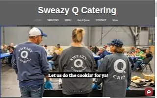 Sweazy Q of Elkhart website