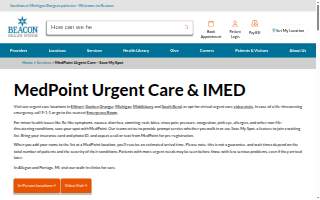 MedPoint Urgent Care Elkhart