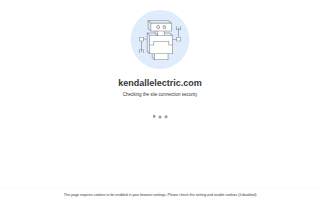 Kendall Electric