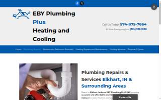 Eby Plumbing Plus