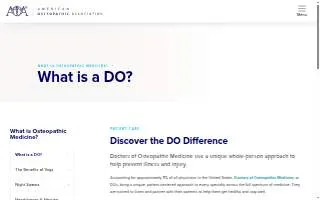 DO U Transport website