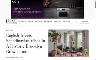 Luxe Hair Studio of Mishawaka website