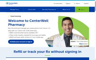 CenterWell Senior Primary Care