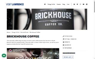 Brickhouse Coffee Company