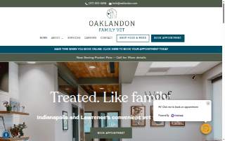 Oaklandon Family Vet