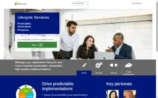LCS Heating and Cooling of Lawrence website