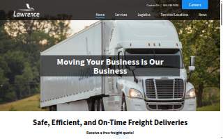 Lawrence Freight