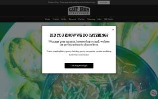 Cast Iron Steak House