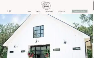 The Foundry of Jeffersonville website