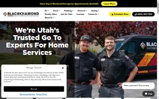 Black Diamond Heating & Air
