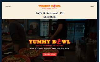Yummy Bowl