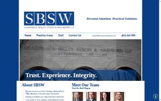 Sharpnack Bigley Stroh & Washburn LLP