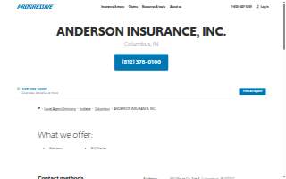 Anderson Insurance