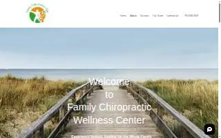 Family Chiropractic and Wellness of Columbus website