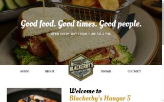 BBlackerby's Hangar 5 Restaurant