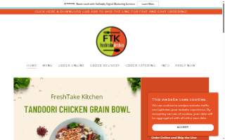 Fresh Take Kitchen