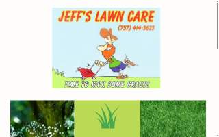Jeff's Lawn Care Service